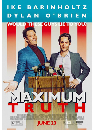 кино Максимум правды (Maximum Truth) 31.07.24