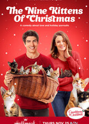 The Nine Kittens of Christmas