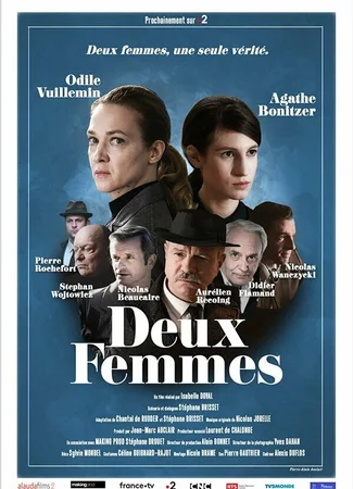 Deux femmes