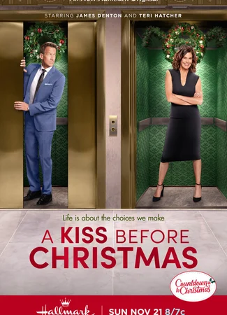 A Kiss Before Christmas