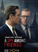 Шпион среди друзей сезон 1