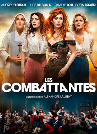 Женщины войны (мини-сериал)