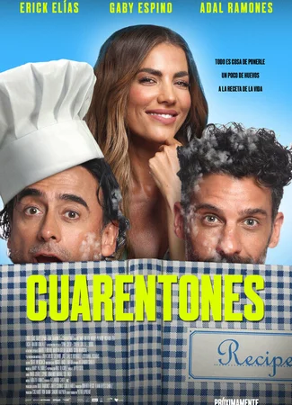 Cuarentones