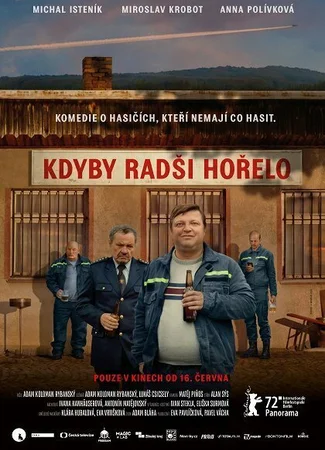 Kdyby radsi horelo