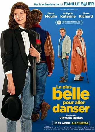 La plus belle pour aller danser