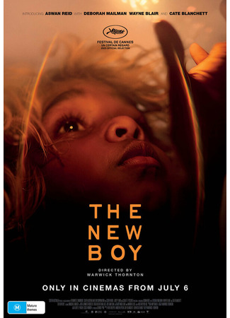 кино Новенький (The New Boy) 31.07.24