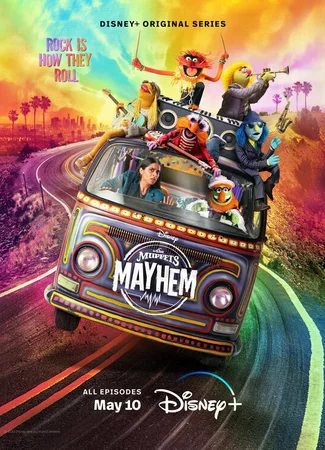 The Muppets Mayhem