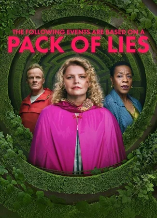 The Following Events Are Based on a Pack of Lies