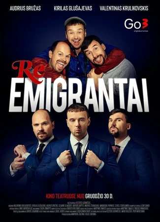 Reemigrantai