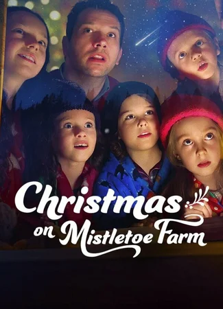 Christmas on Mistletoe Farm