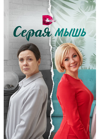 Серая мышь