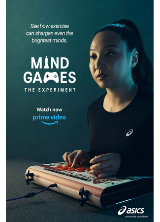 кино Mind Games - The Experiment 31.07.24