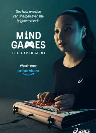 Mind Games - The Experiment