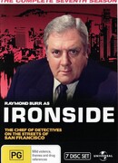 Железная сторона сезон 7