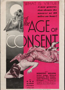 Возраст согласия