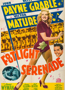 Серенада в огнях рампы