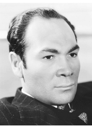 Актёр Эбнер Биберман 03.08.24