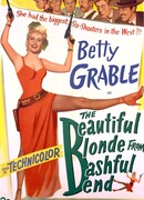 Прекрасная блондинка из Бэшфул-Бенд