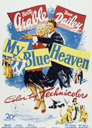 Мой голубой рай (1950)