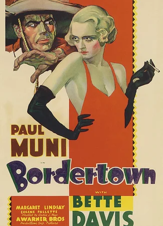Город на границе (1935)