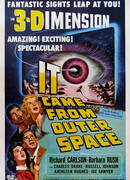 Оно пришло из далёкого космоса