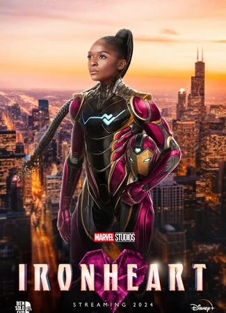 Железное сердце (мини-сериал)