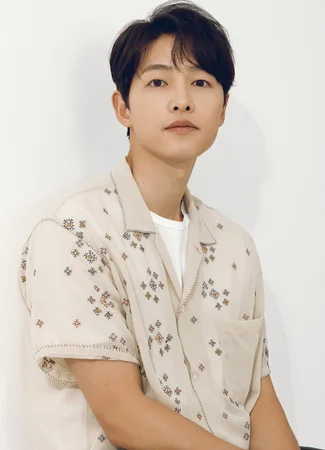 Актёр Сон Джун Ки 15.08.24
