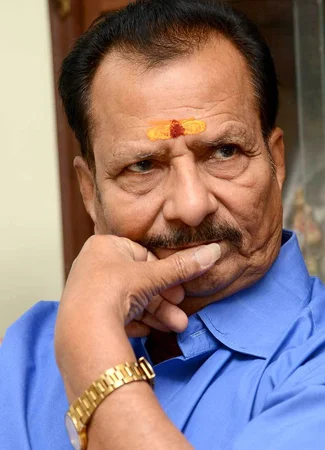 Актёр Раллапалли 15.08.24