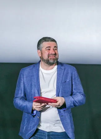 Продюсер Михаил Курбатов 20.08.24