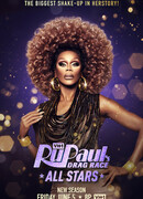 Королевские гонки РуПола: Все звёзды сезон 5