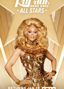 Королевские гонки РуПола: Все звёзды сезон 3