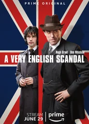 Чрезвычайно английский скандал (мини-сериал)