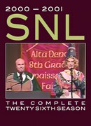 Субботним вечером в прямом эфире сезон 26