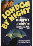Лондон в ночи