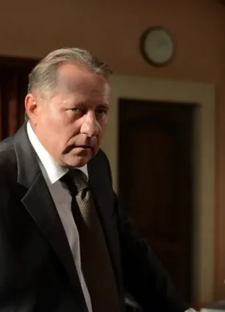 Актёр Сергей Шеховцов 05.09.24