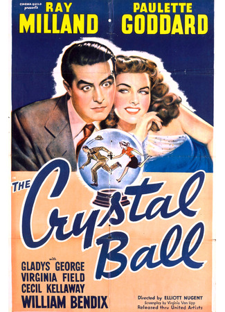 кино Хрустальный шар (The Crystal Ball) 05.09.24