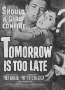 Завтра будет слишком поздно