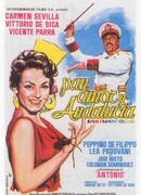 Хлеб, любовь и Андалусия