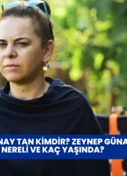 Зейнеп Гюнай Тан