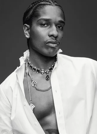 Актёр ASAP Rocky 08.09.24