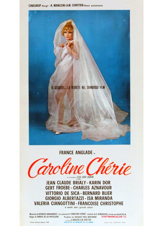кино Дорогая Каролина (Darling Caroline: Caroline chérie) 08.09.24