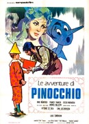 Приключения Пиноккио сезон 1