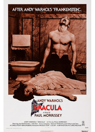 кино Кровь для Дракулы (Sangue per Dracula) 08.09.24