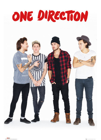 Актёр One Direction 09.09.24