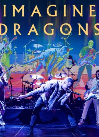 Актёр Imagine Dragons 09.09.24