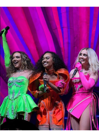Актёр Little Mix 09.09.24