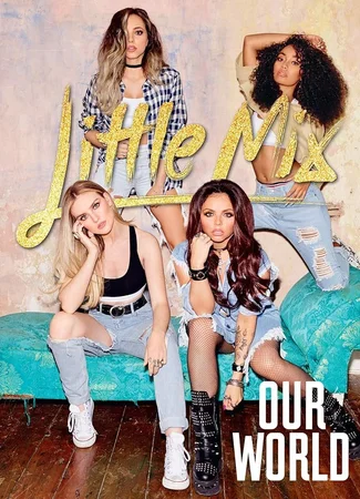 Актёр Little Mix 09.09.24