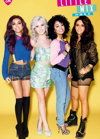 Актёр Little Mix 09.09.24