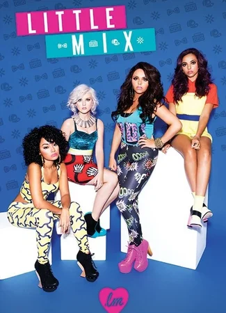 Актёр Little Mix 09.09.24