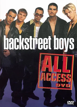 Актёр Backstreet Boys 09.09.24